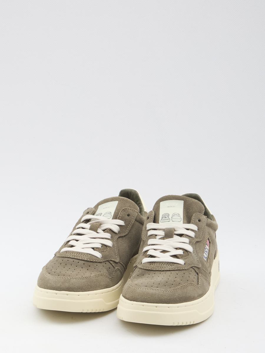 Medalist Low Sneakers