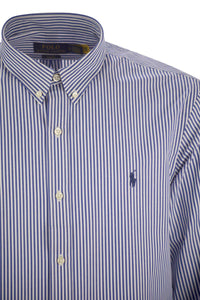 Polo Ralph Lauren Striped Stretch Poplin Shirt