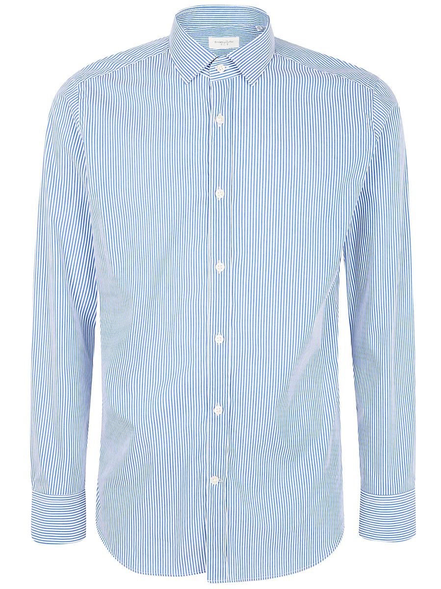 Tintoria Mattei New Cotton Stretch Shirt Clothing – BALTINI