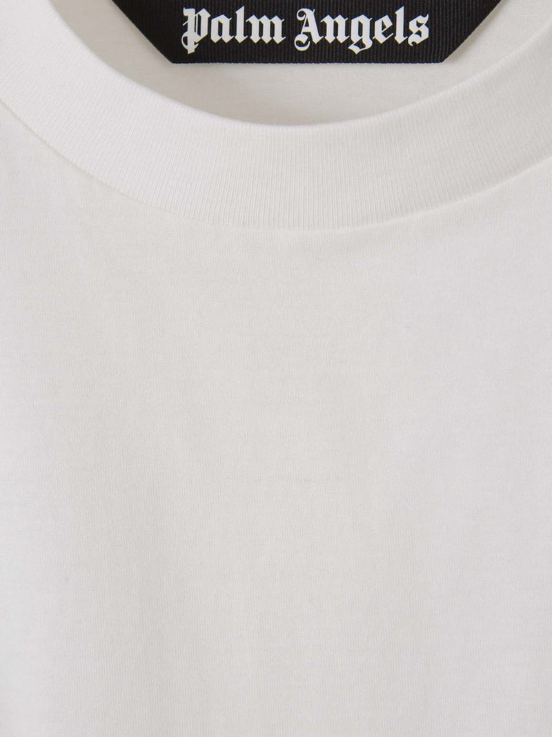 Palm Angels Oversize Logo T-Shirt