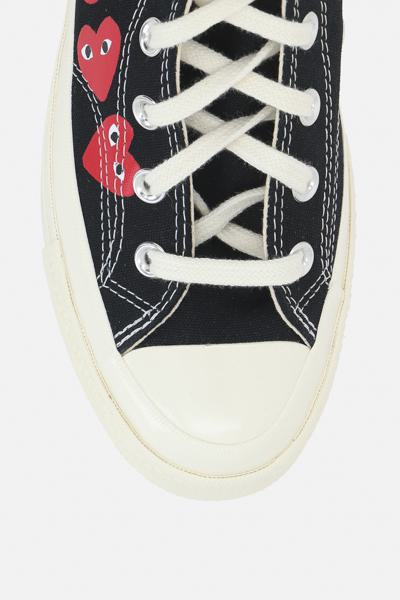 Converse X Comme Des Garçons Play Sneakers