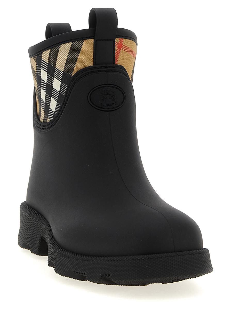 Burberry 'Marsh Stamp' Ankle Boots