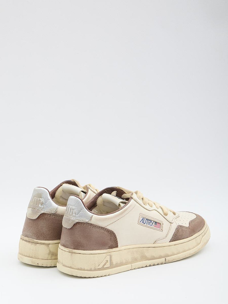 Medalist Low Super Vintage Sneakers