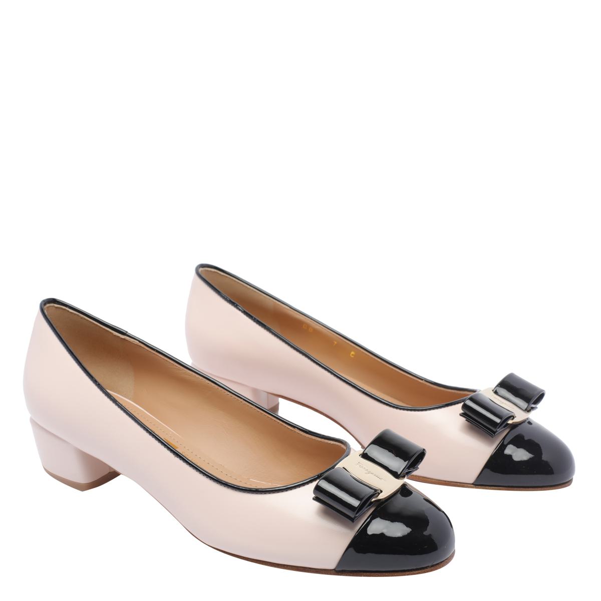 Salvatore Ferragamo With Heel