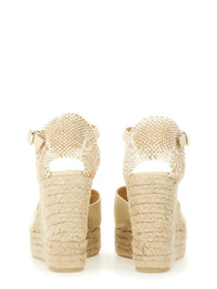 Castañer Sandalwood "White"