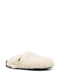 Birkenstock 'Boston' Clog In Teddy