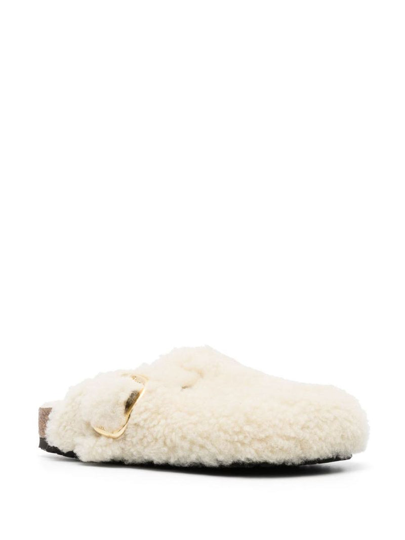 Birkenstock 'Boston' Clog In Teddy