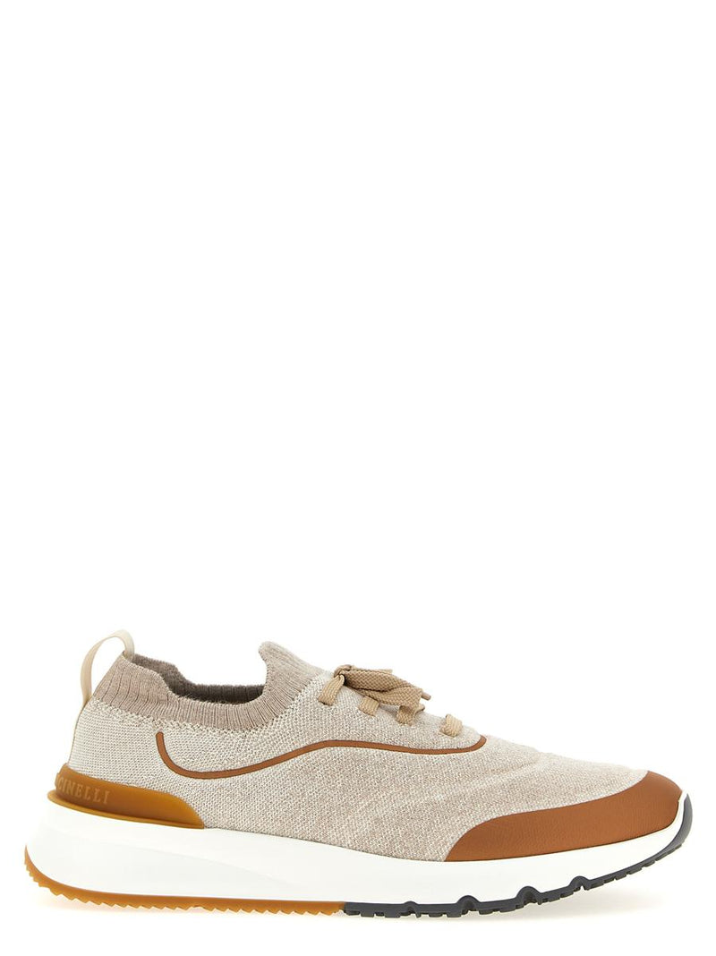 Brunello Cucinelli 'Runners' Sneakers