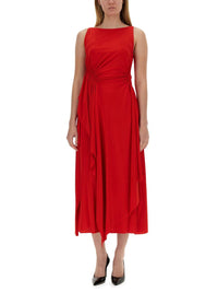 Lanvin Dress With Drape