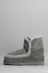 Mou Eskimo 18 Low Heels Ankle Boots