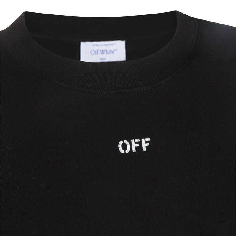 Off-White T-Shirts And Polos