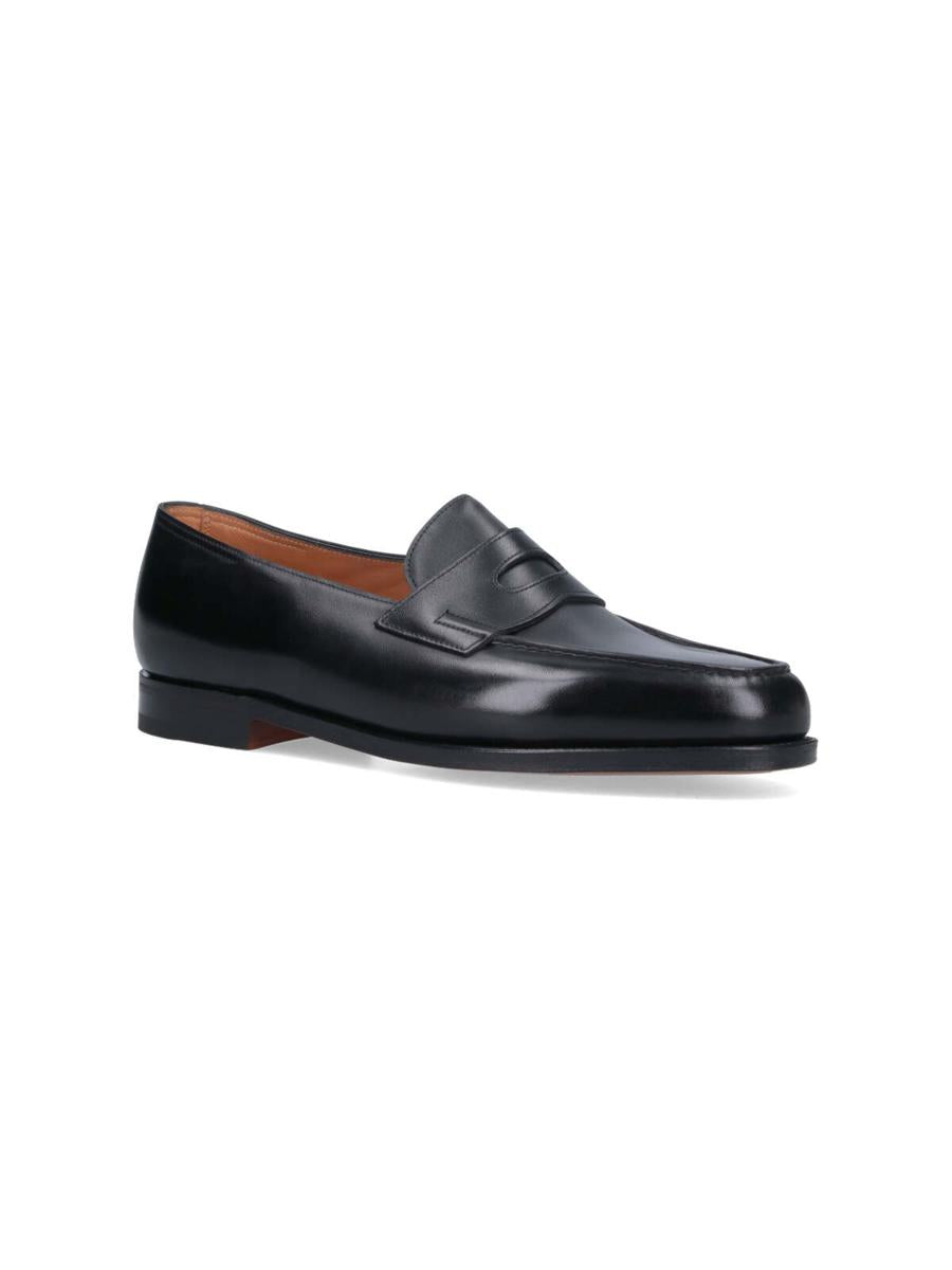 John Lobb Flat Shoes
