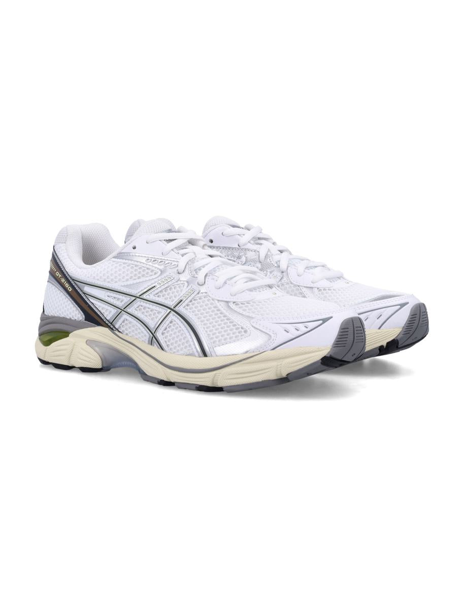Asics Gt-2160 White Mesh Sneakers