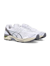 Asics Gt-2160 White Mesh Sneakers