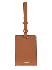 Burberry Nameplate "Porte Adresse" Check Unisex