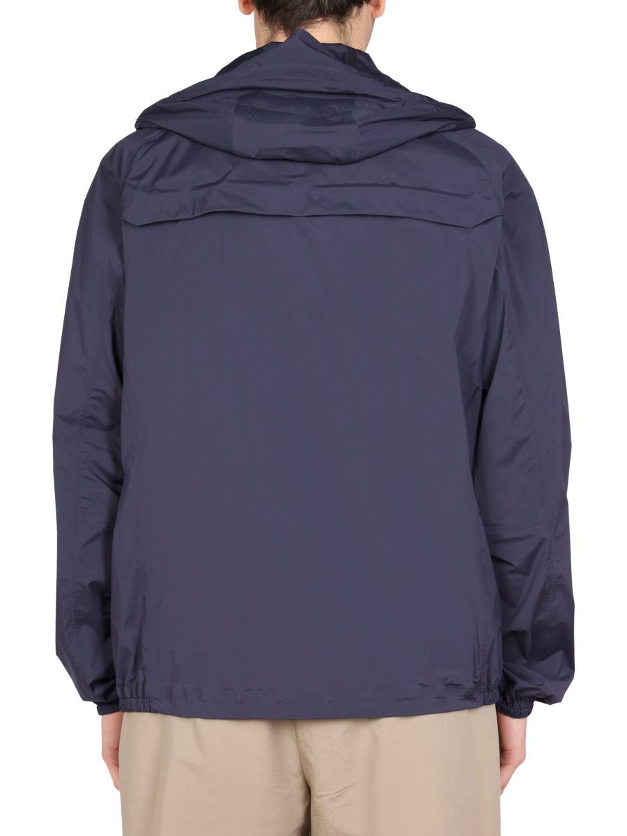 Monobi Nylon Hood Jacket