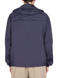 Monobi Nylon Hood Jacket
