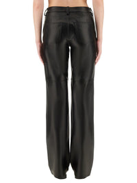 Michael Kors Leather Pants