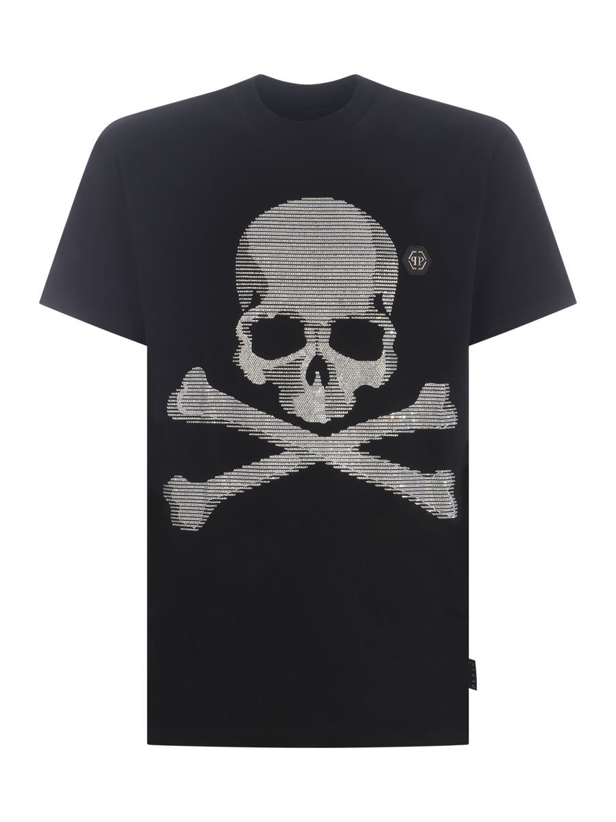Philipp Plein T-Shirt  "Skull"