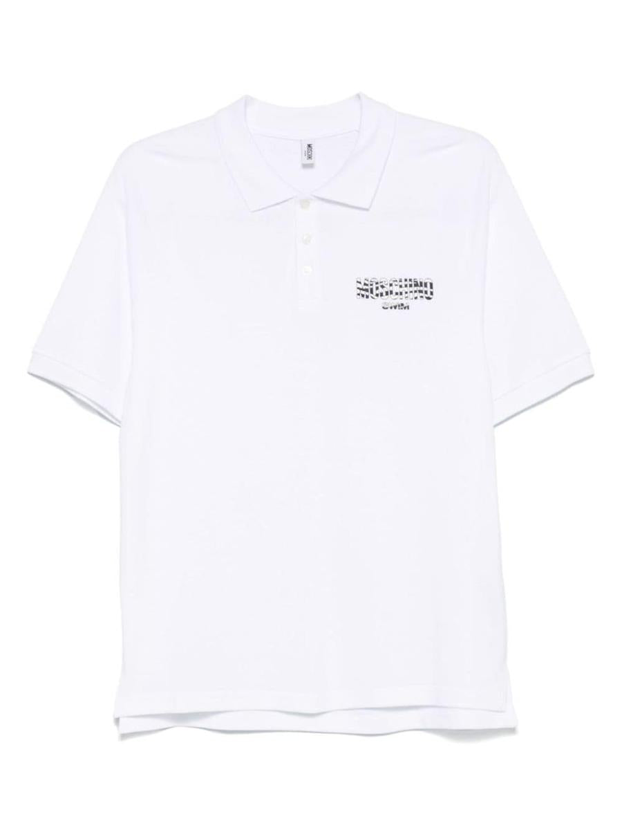 Moschino T-Shirts And Polos