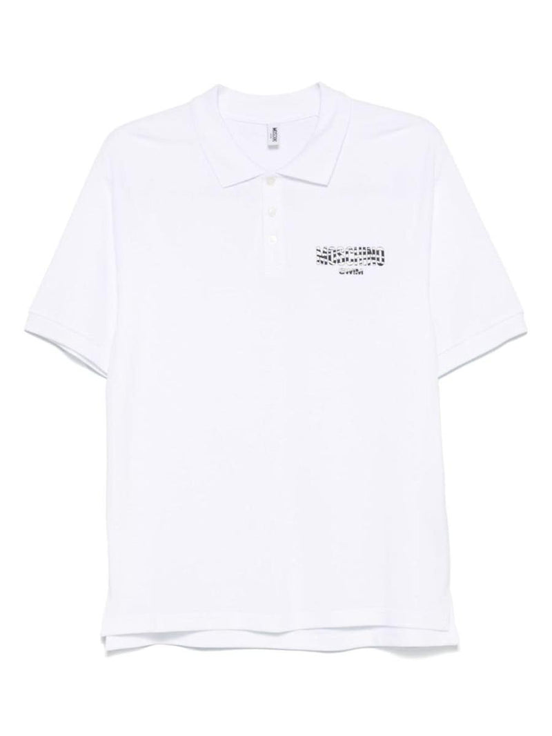 Moschino T-Shirts And Polos