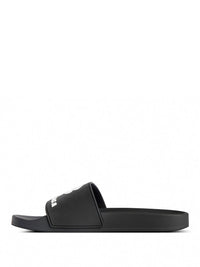 Balenciaga Pool Slide Rubber Sandals Shoes