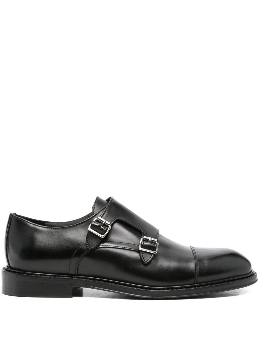 Corneliani Flat Shoes