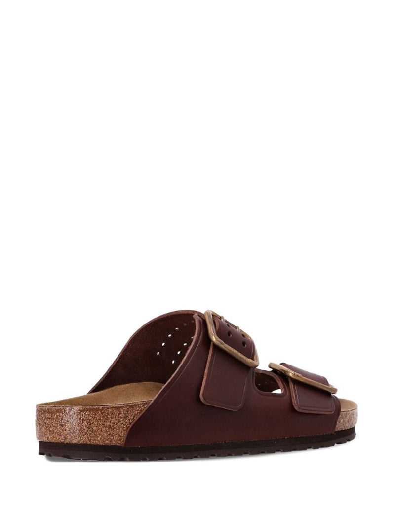 Birkenstock Arizona Bold Leather Sandals Shoes