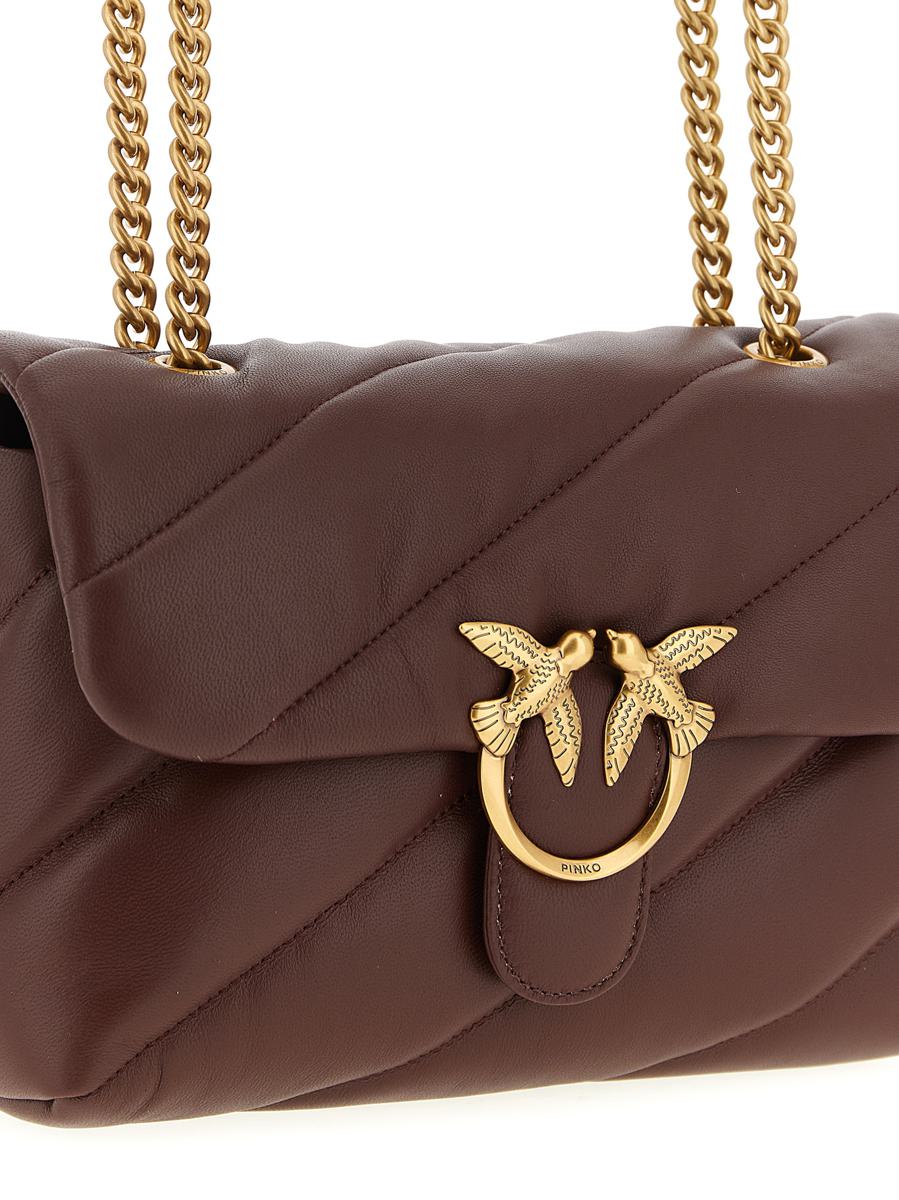 Pinko 'Classic Love Puff' Crossbody Bag