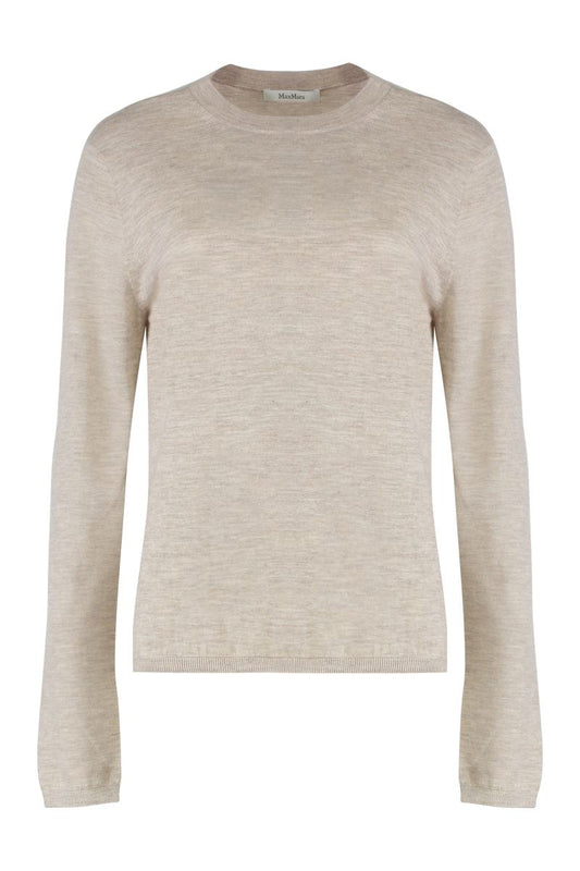 Max Mara Sweater Marica In Cashmere