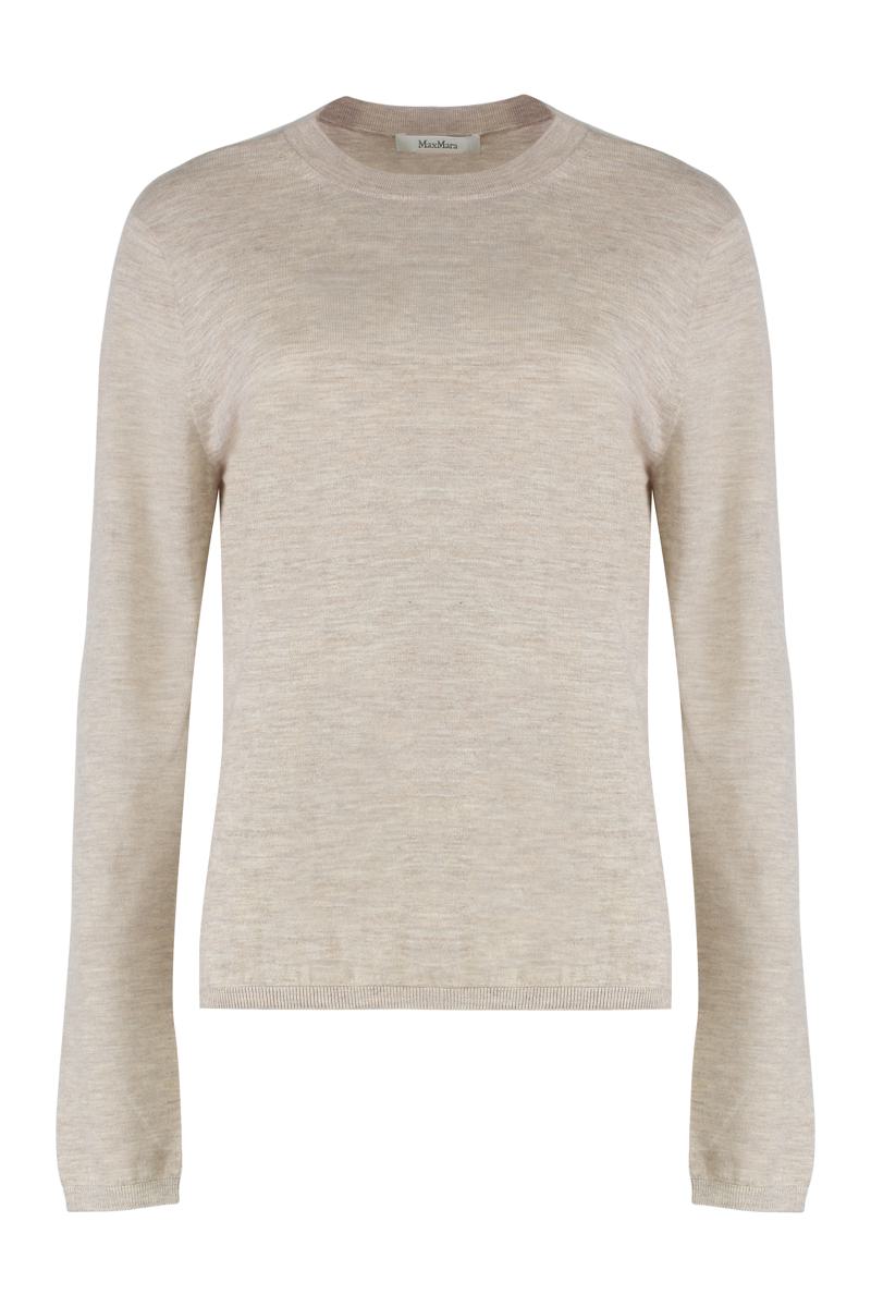 Max Mara Sweater Marica In Cashmere