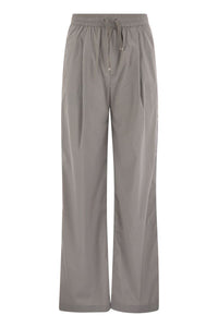 Herno Stretch Nylon Trousers