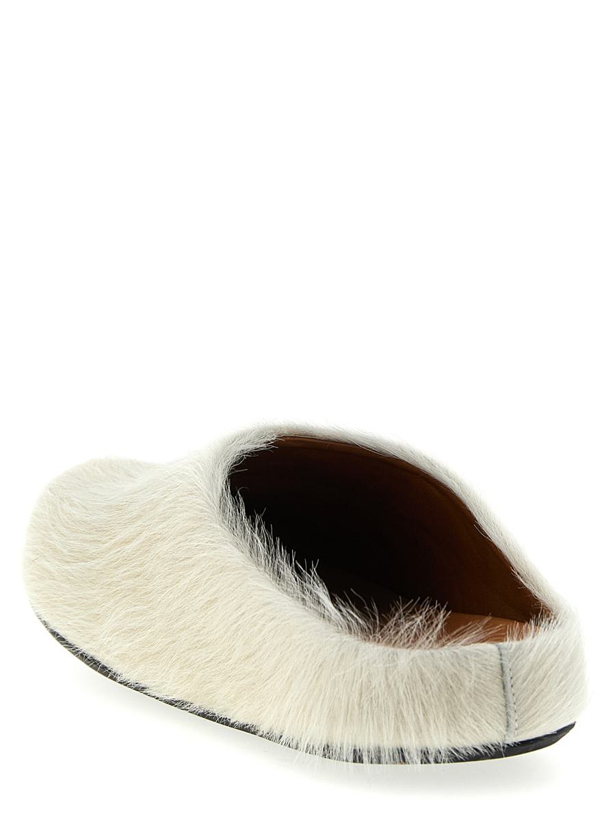 Marni 'Fussbett' Sabots