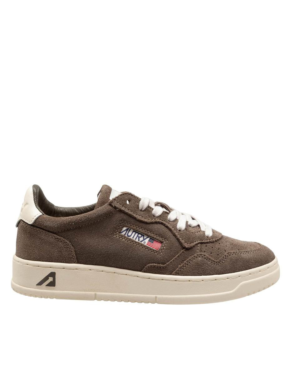 Autry Suede Sneakers