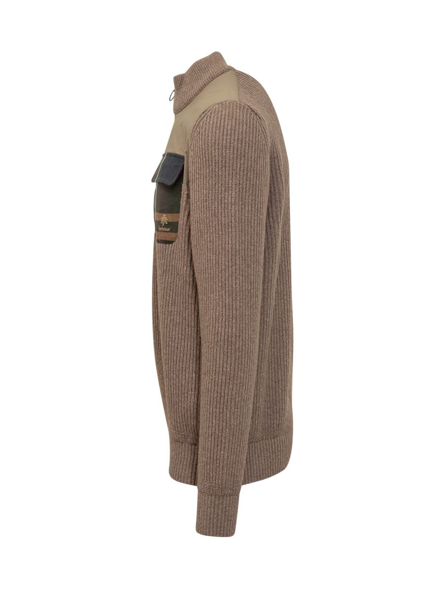 Barbour X Baracuta Barbour X Baracuta Miller Sweatshirt