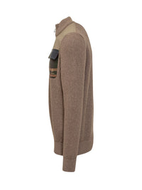 Barbour X Baracuta Barbour X Baracuta Miller Sweatshirt