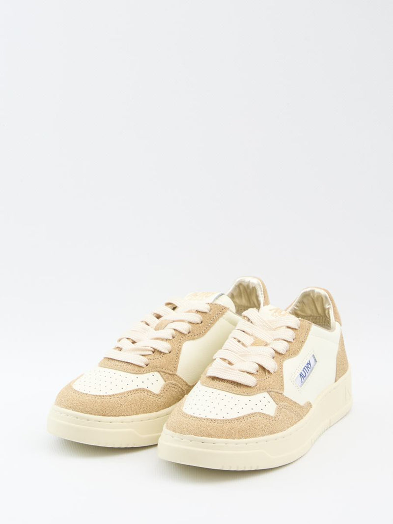 Low Medalist Sneakers