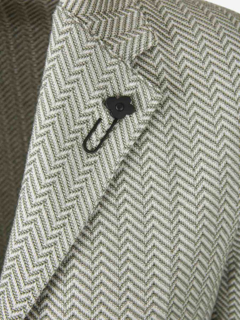 Lardini Straight Blazer