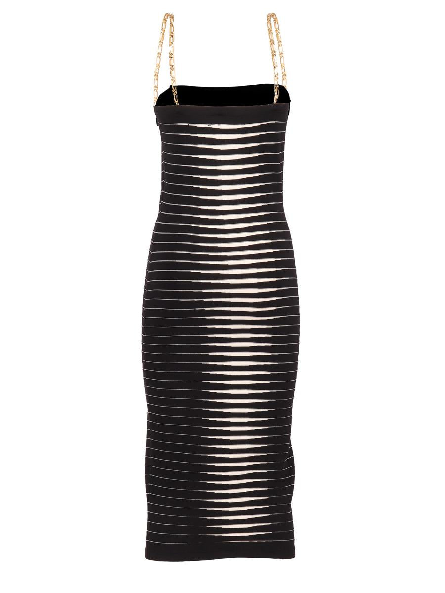 Elisabetta Franchi Midi Dress