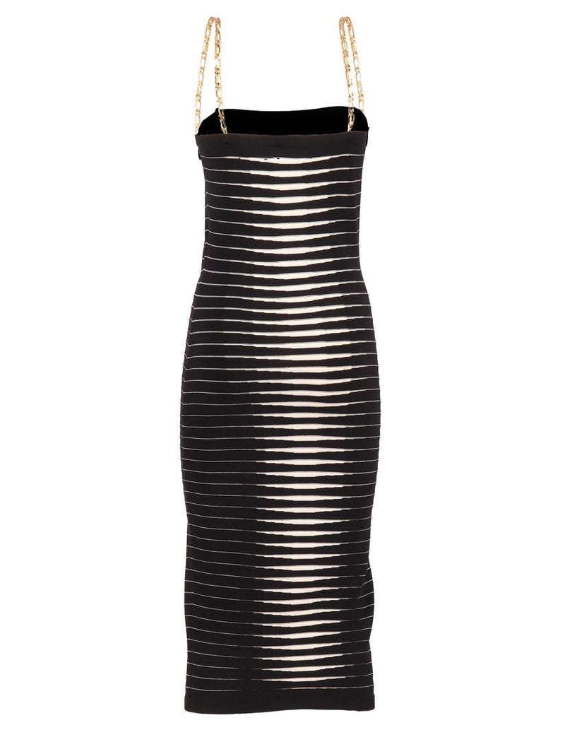 Elisabetta Franchi Midi Dress