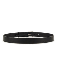 Burberry Leather Belt