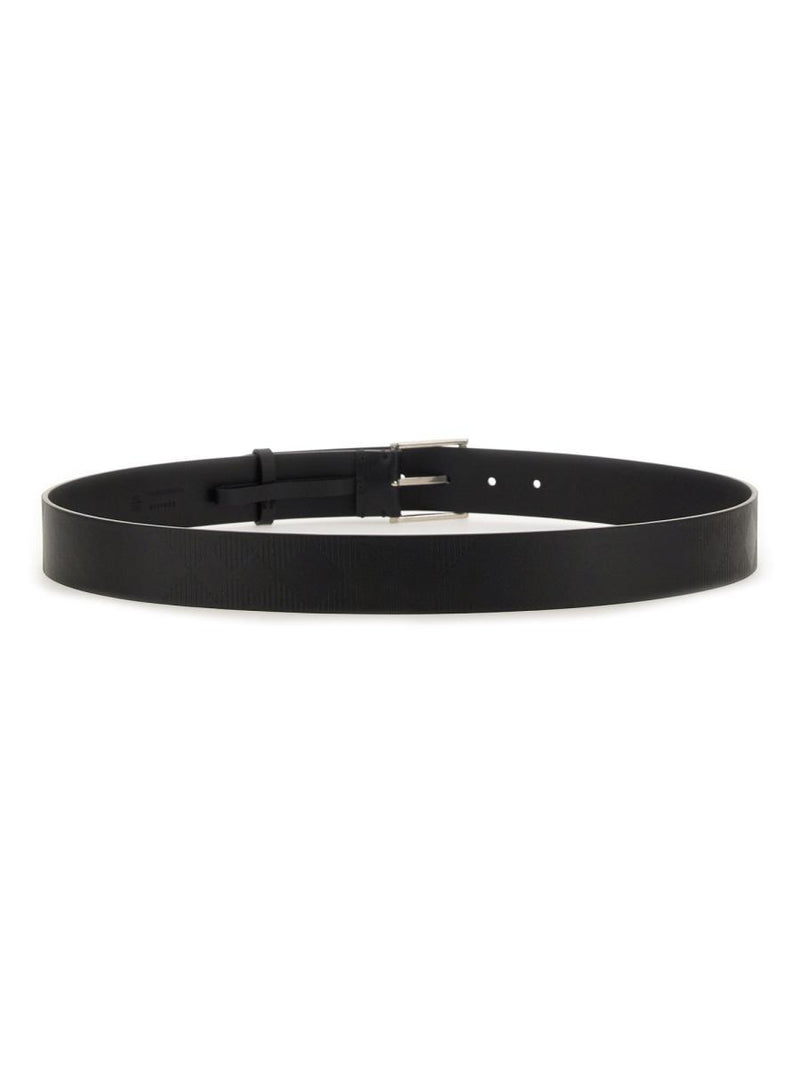 Burberry Leather Belt