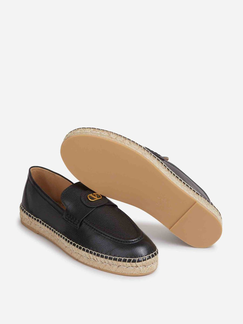 Valentino Garavani Palm Avenue Loafers