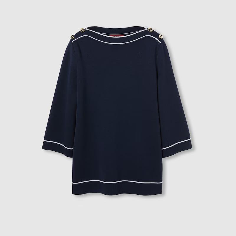 Gucci Fine Wool Knit