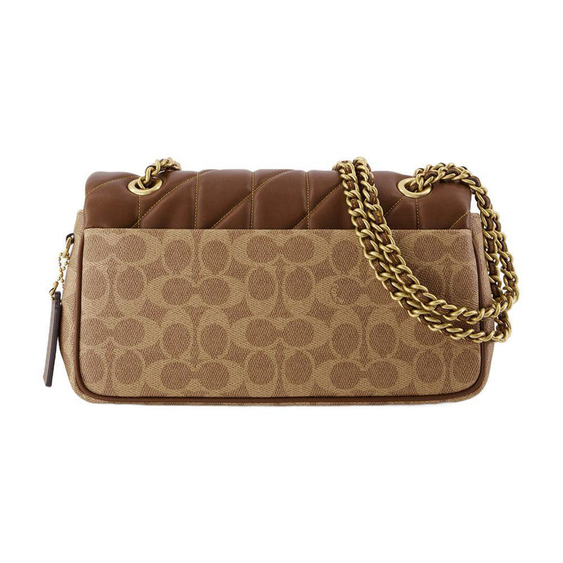 Coach Tabby 26 With Chain Shoulder Bag