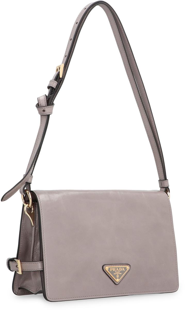 Prada Leather Shoulder Bag