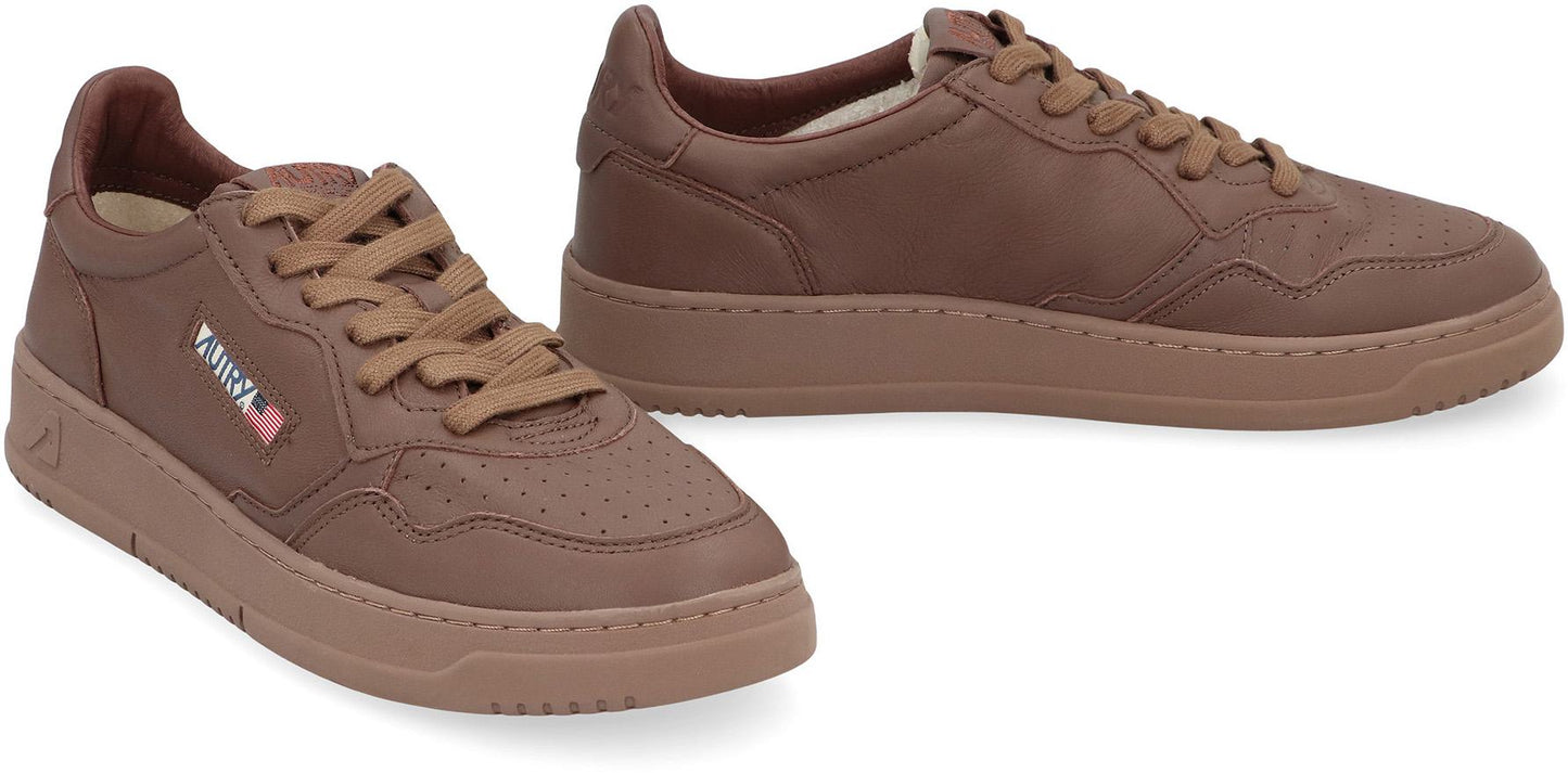 Autry Medalist Low-Top Sneakers