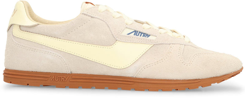 Autry Windspin Low-Top Sneakers