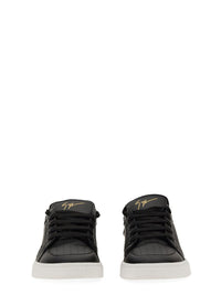 Giuseppe Zanotti Sneaker With Logo