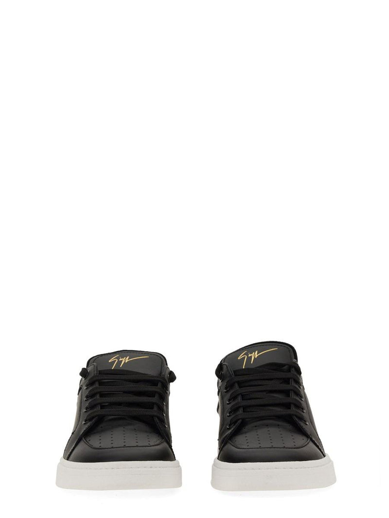 Giuseppe Zanotti Sneaker With Logo